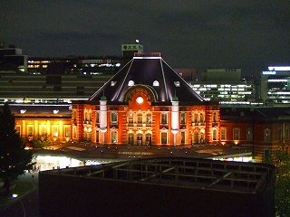 東京駅 駅舎
