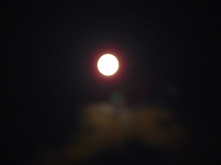 2007年仲秋の名月2