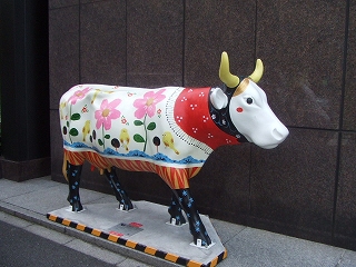 cow マトリョウシカ1