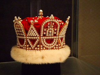 真珠王冠