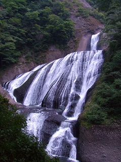袋田の滝１