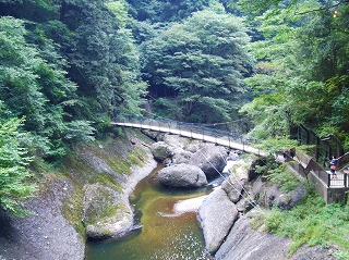 袋田の滝７