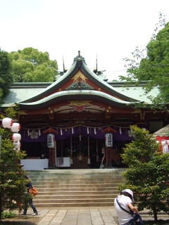 浅間神社1