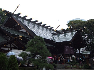 東京大神宮